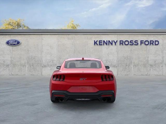 2025 Ford Mustang GT Fastback