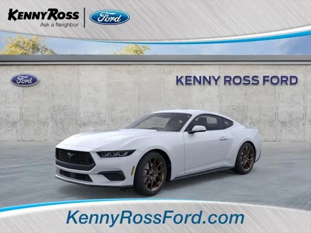 2025 Ford Mustang EcoBoost Premium Fastback for sale in Adamsburg, PA