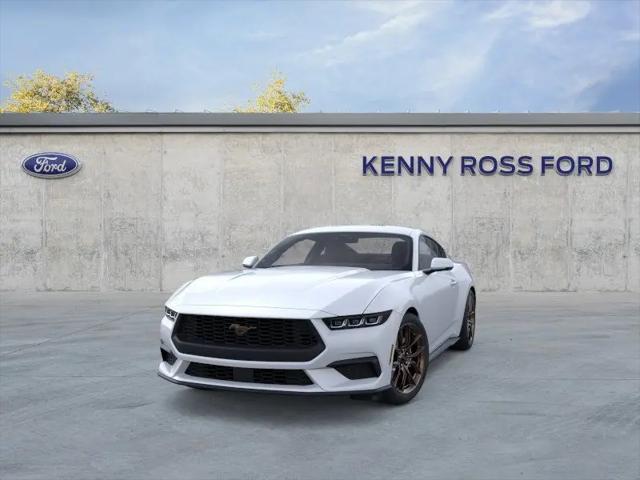 2025 Ford Mustang EcoBoost Premium Fastback