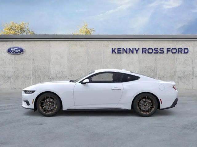 2025 Ford Mustang EcoBoost Premium Fastback