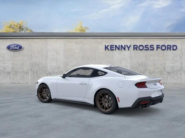2025 Ford Mustang EcoBoost Premium Fastback
