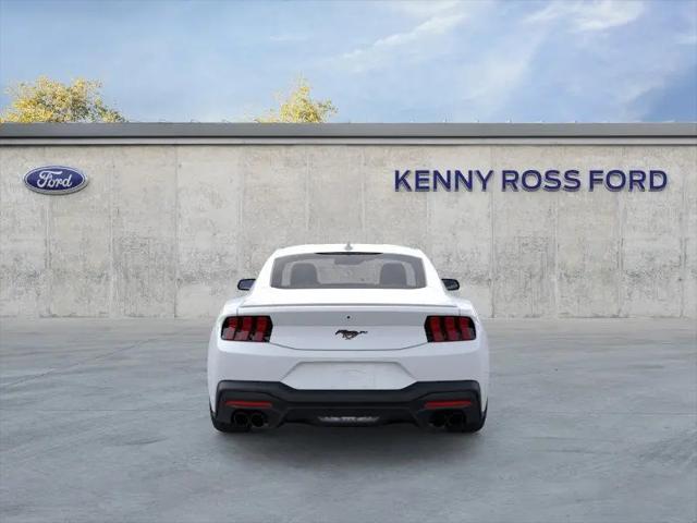 2025 Ford Mustang EcoBoost Premium Fastback