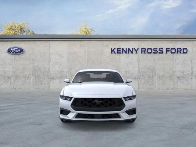 2025 Ford Mustang EcoBoost Premium Fastback