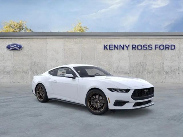 2025 Ford Mustang EcoBoost Premium Fastback