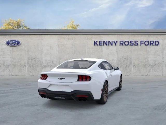 2025 Ford Mustang EcoBoost Premium Fastback