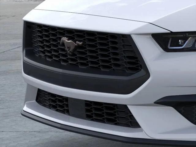 2025 Ford Mustang EcoBoost Premium Fastback