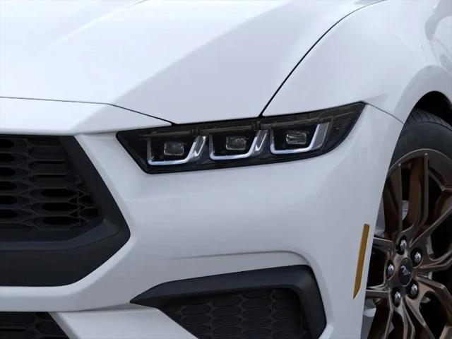2025 Ford Mustang EcoBoost Premium Fastback