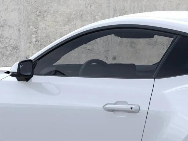 2025 Ford Mustang EcoBoost Premium Fastback