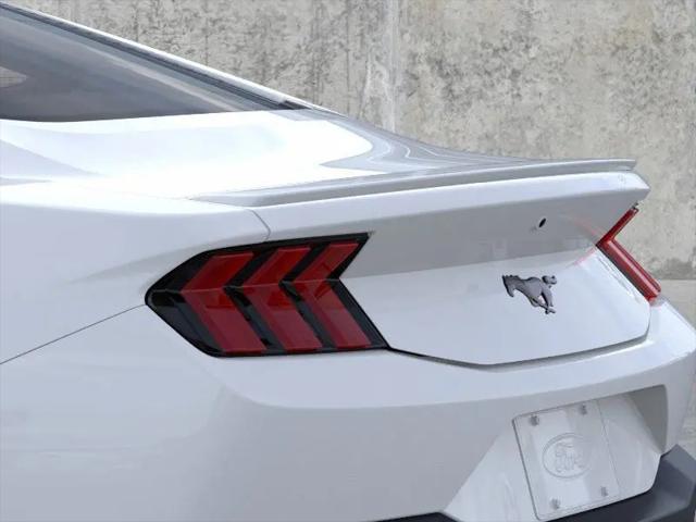 2025 Ford Mustang EcoBoost Premium Fastback
