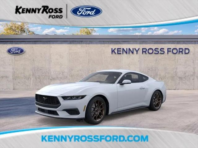 2025 Ford Mustang EcoBoost Premium Fastback for sale in Adamsburg, PA