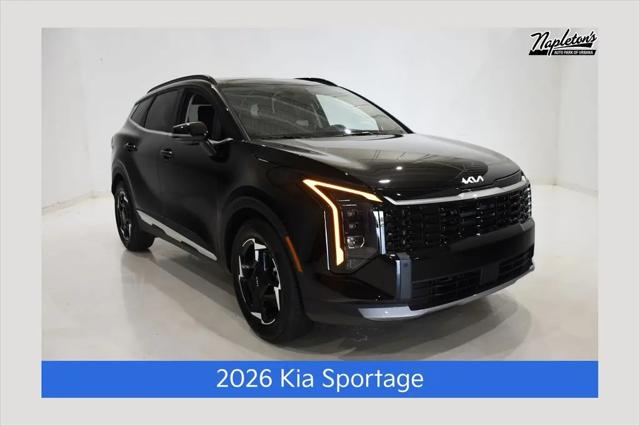 2026 Kia Sportage EX for sale in Urbana, IL
