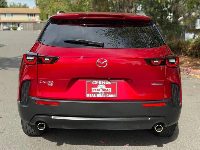 2024 Mazda CX-50 2.5 S Preferred