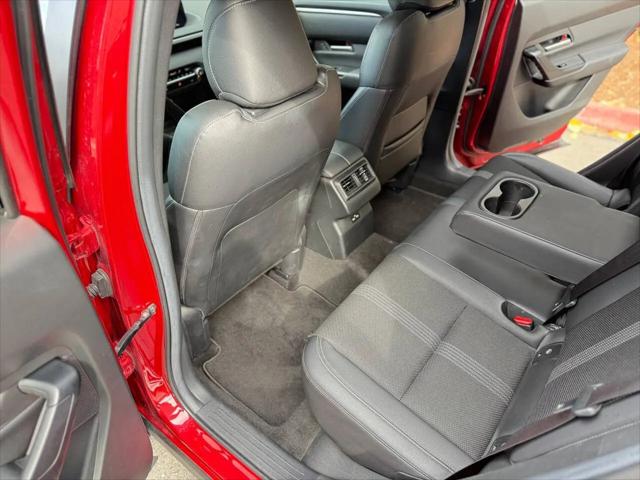 2024 Mazda CX-50 2.5 S Preferred