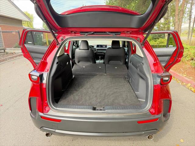 2024 Mazda CX-50 2.5 S Preferred