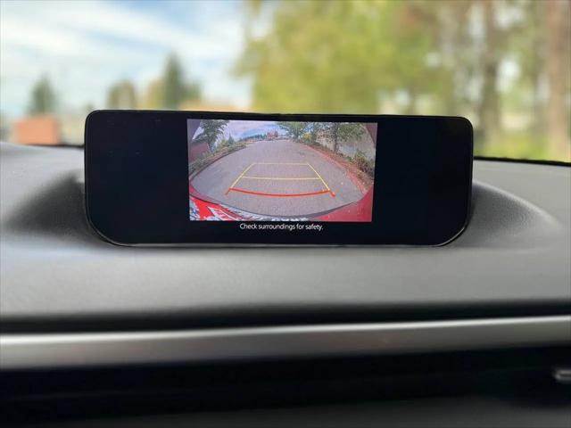 2024 Mazda CX-50 2.5 S Preferred