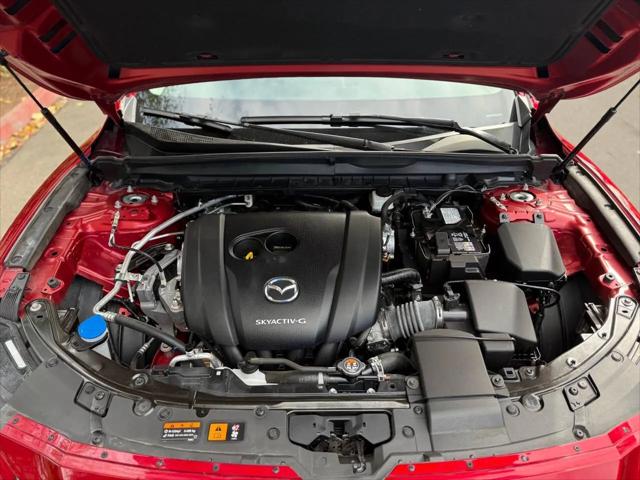 2024 Mazda CX-50 2.5 S Preferred