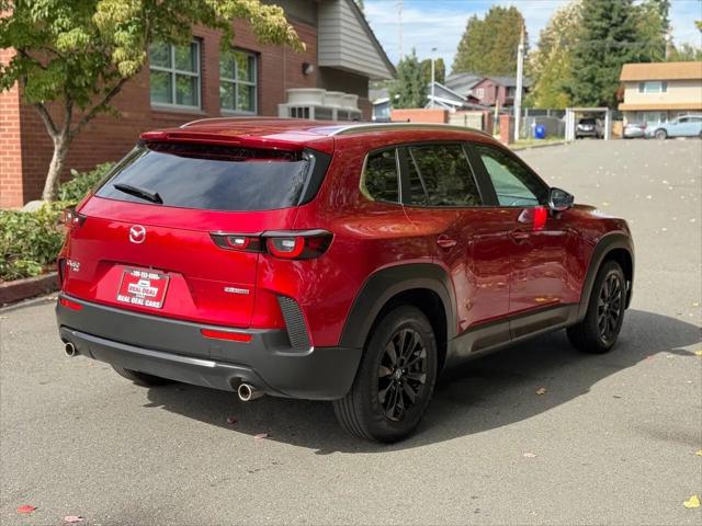 2024 Mazda CX-50 2.5 S Preferred