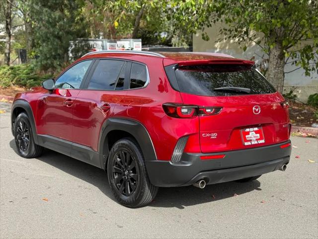2024 Mazda CX-50 2.5 S Preferred