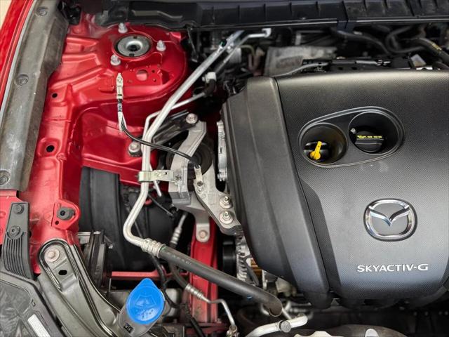 2024 Mazda CX-50 2.5 S Preferred