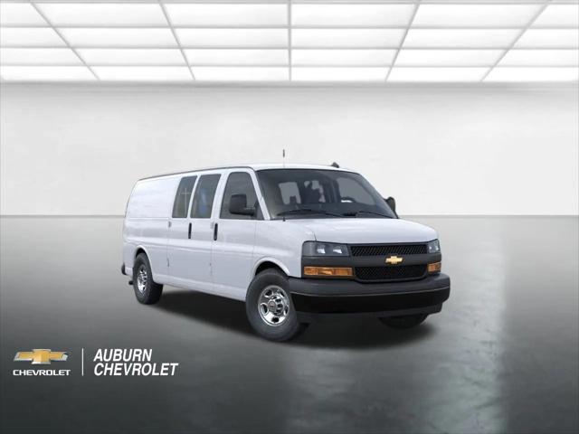 2025 Chevrolet Express Cargo Van RWD 2500 Extended Wheelbase WT for sale in Auburn, WA