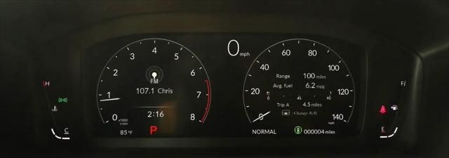 2026 Honda CR-V EX-L AWD