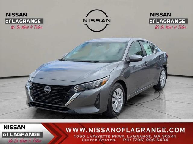 2025 Nissan Sentra S for sale in LaGrange, GA