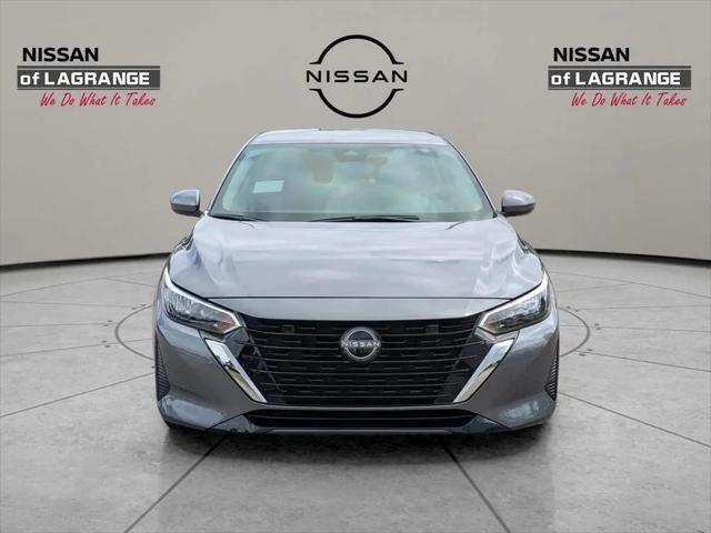2025 Nissan Sentra S