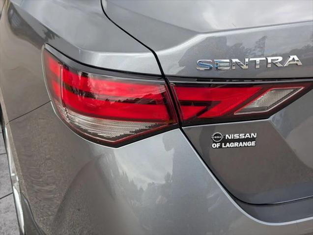 2025 Nissan Sentra S