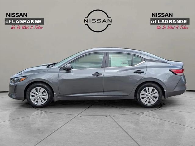 2025 Nissan Sentra S
