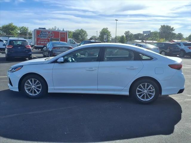 2018 Hyundai Sonata ECO