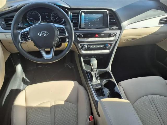 2018 Hyundai Sonata ECO