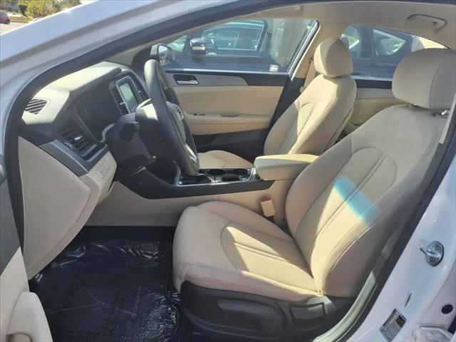 2018 Hyundai Sonata ECO