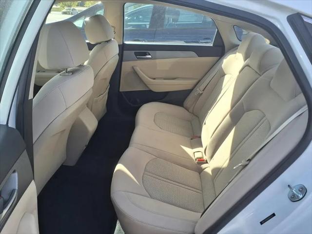 2018 Hyundai Sonata ECO