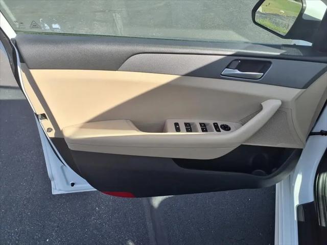 2018 Hyundai Sonata ECO