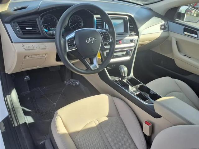 2018 Hyundai Sonata ECO