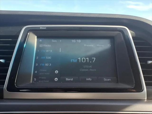 2018 Hyundai Sonata ECO