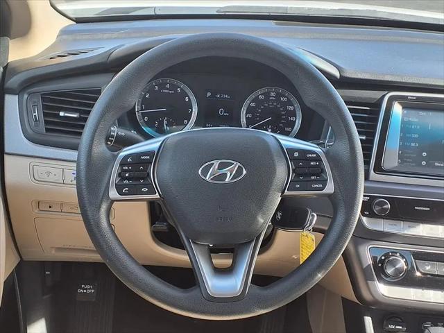 2018 Hyundai Sonata ECO