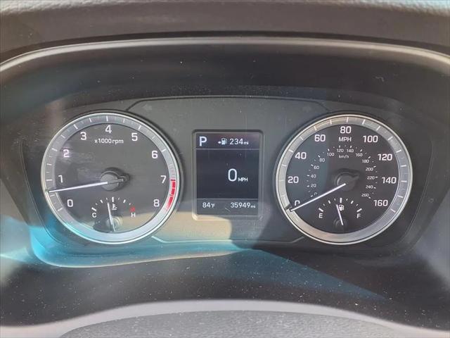2018 Hyundai Sonata ECO