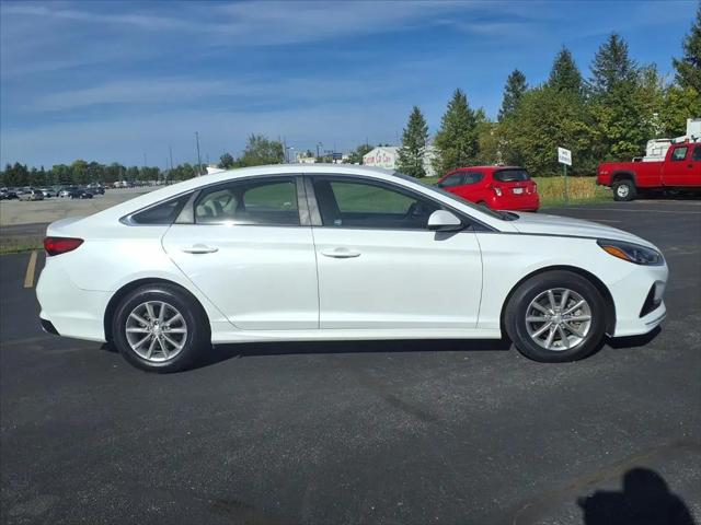 2018 Hyundai Sonata ECO