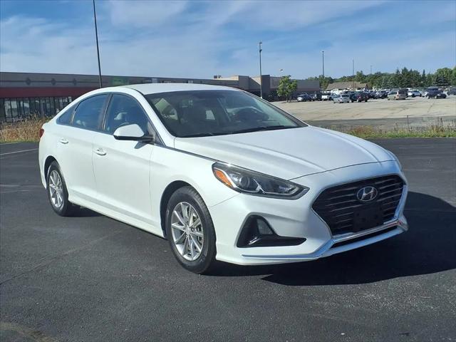 2018 Hyundai Sonata ECO