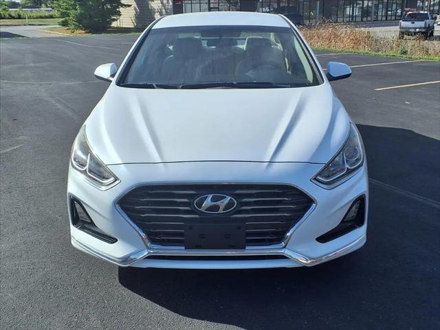 2018 Hyundai Sonata ECO