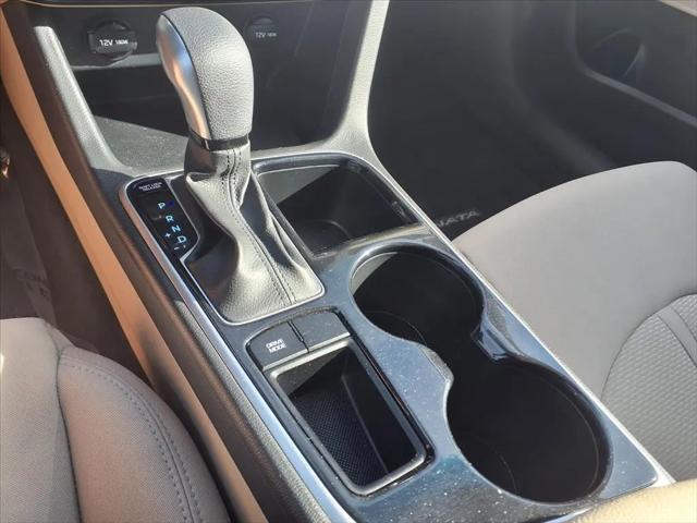 2018 Hyundai Sonata ECO