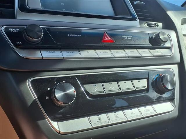 2018 Hyundai Sonata ECO
