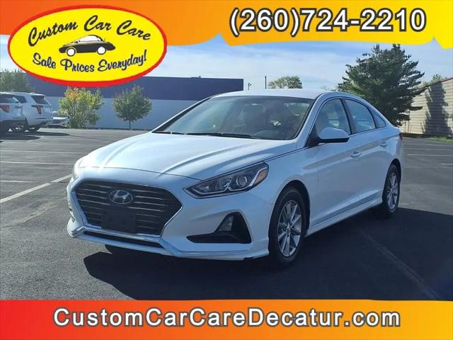 2018 Hyundai Sonata ECO for sale in Decatur, IN