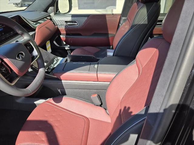 2026 INFINITI QX80 AUTOGRAPH AWD