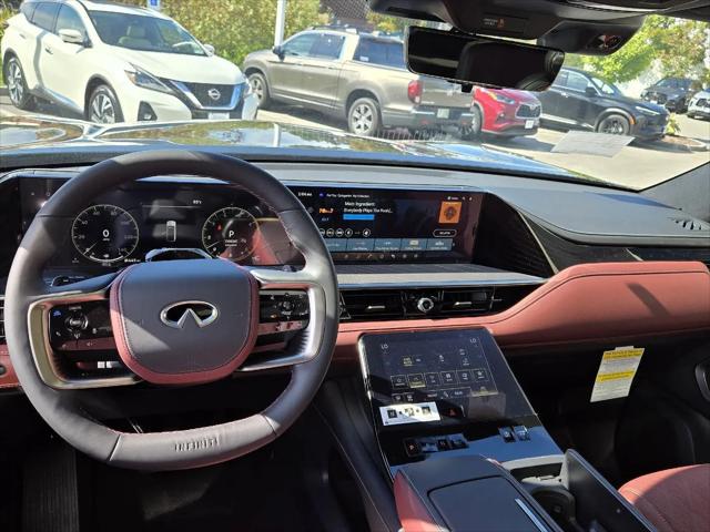 2026 INFINITI QX80 AUTOGRAPH AWD
