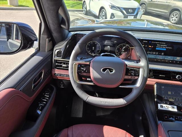 2026 INFINITI QX80 AUTOGRAPH AWD