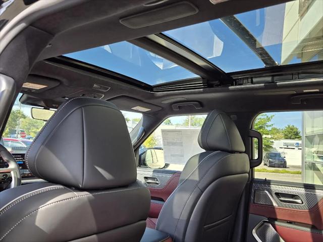 2026 INFINITI QX80 AUTOGRAPH AWD