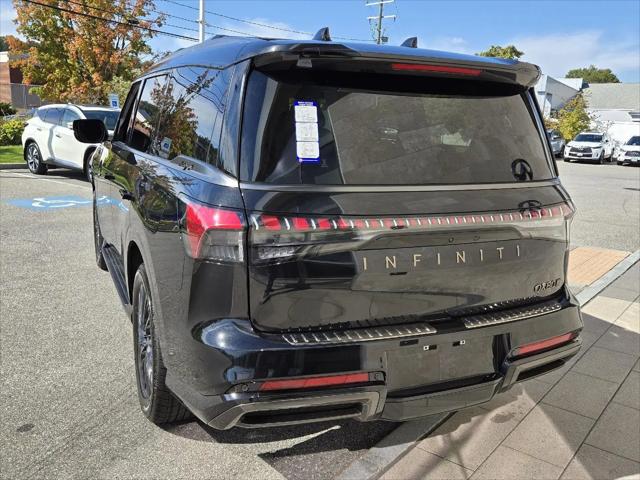 2026 INFINITI QX80 AUTOGRAPH AWD