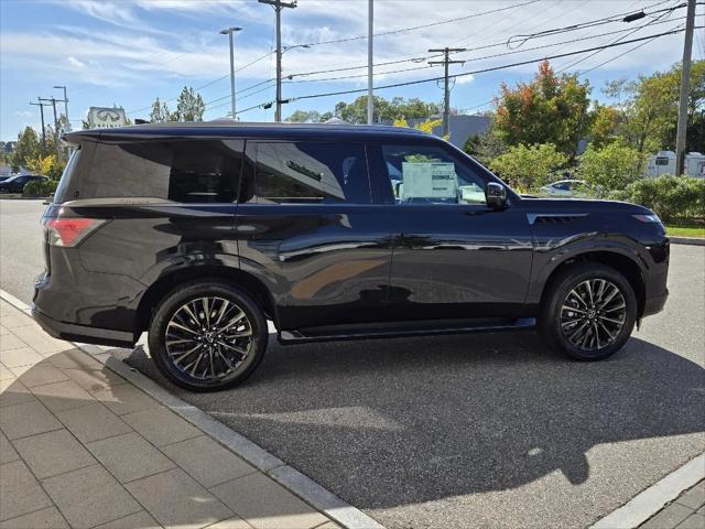 2026 INFINITI QX80 AUTOGRAPH AWD